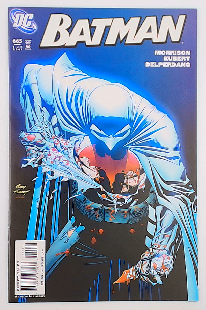 Batman v.01 #665A