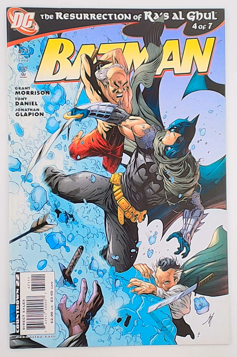 Batman v.01 #671A