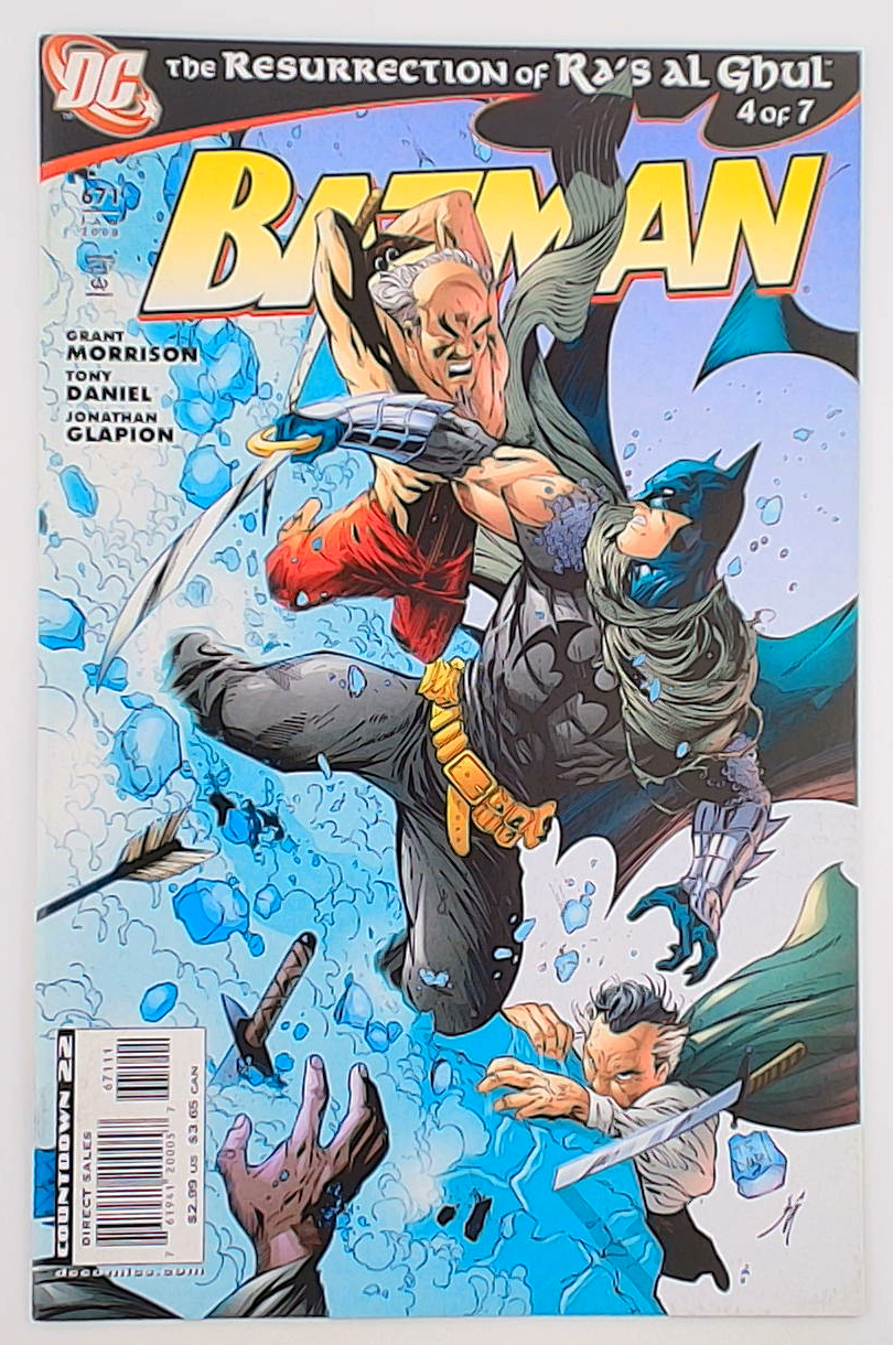 Batman v.01 #671A