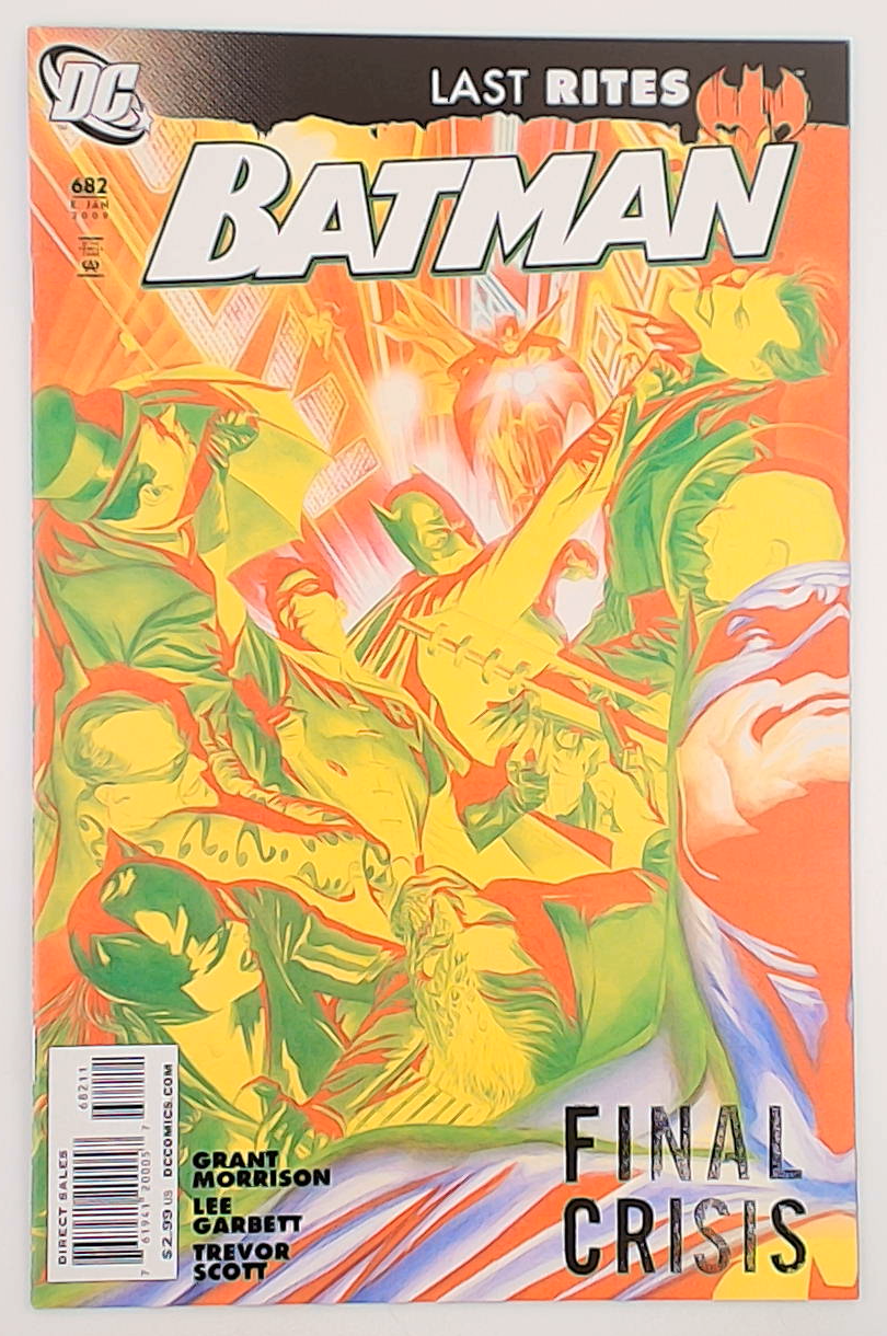 Batman v.01 #682A