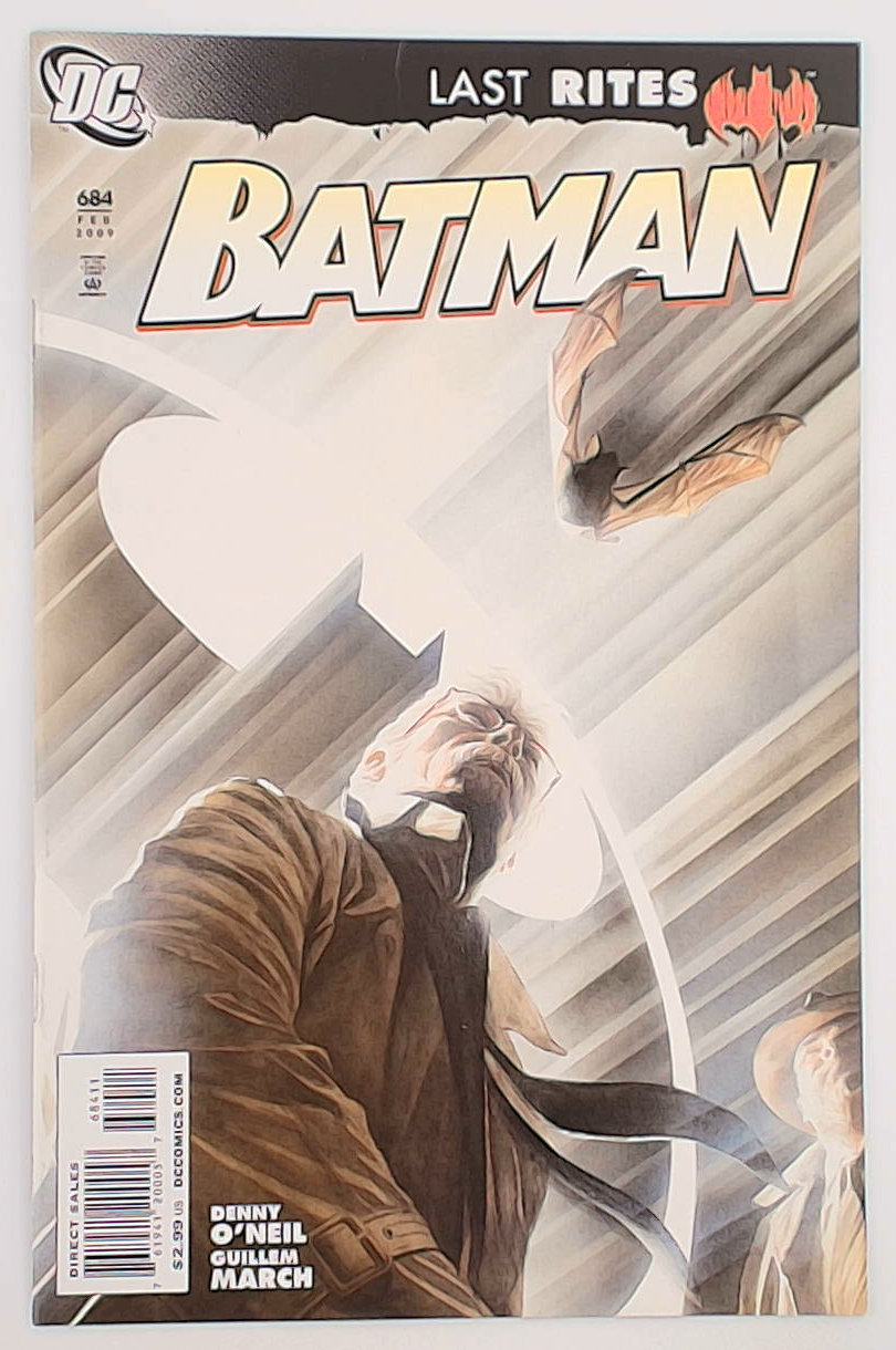 Batman v.01 #684A