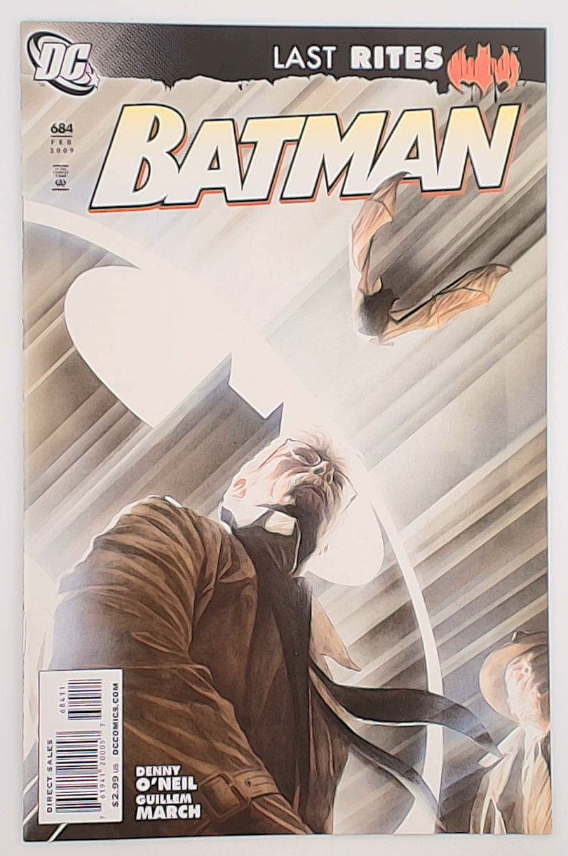 Batman v.01 #684A