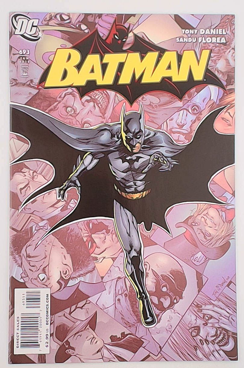Batman v.01 #693A