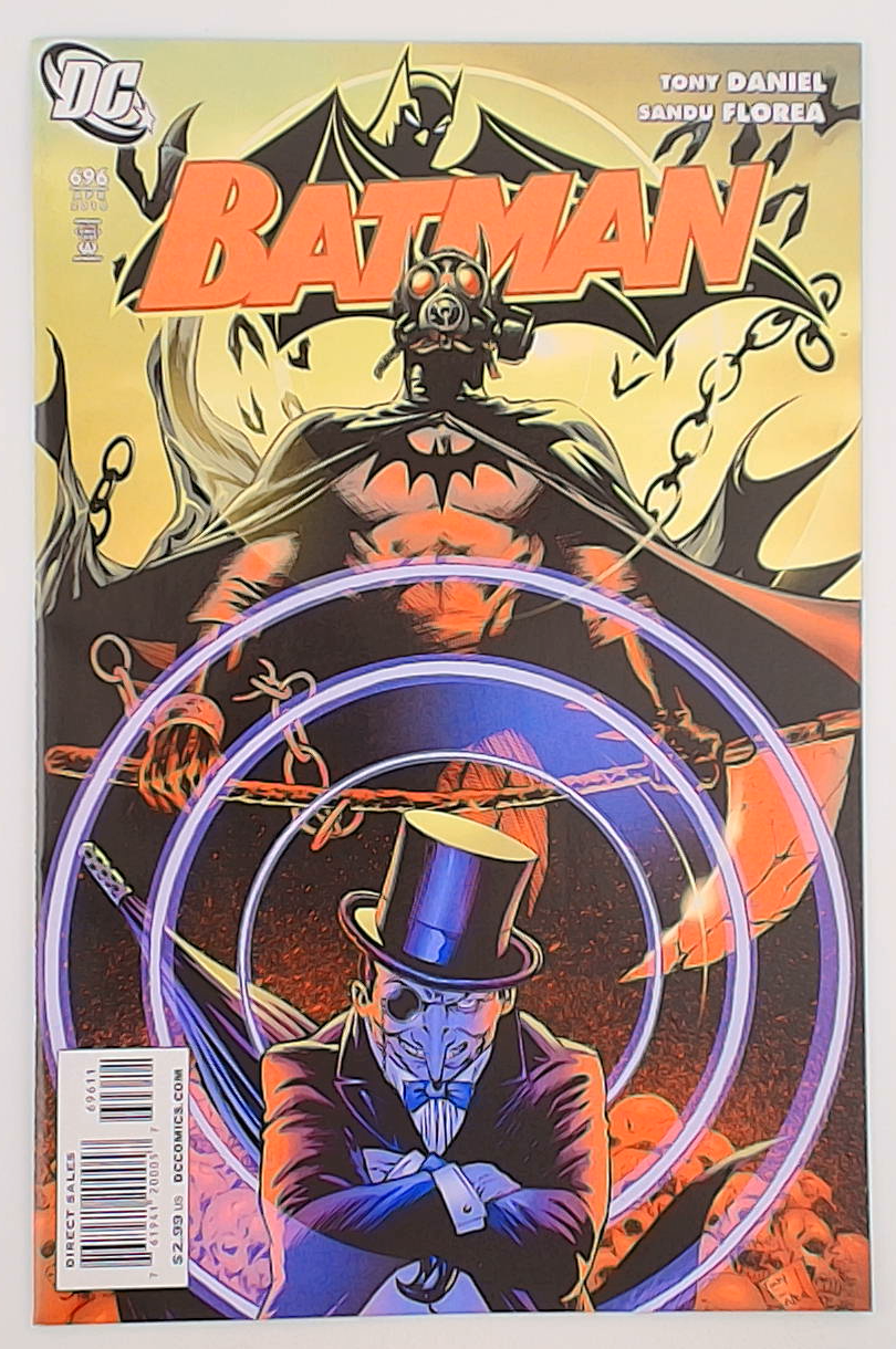 Batman v.01 #696A