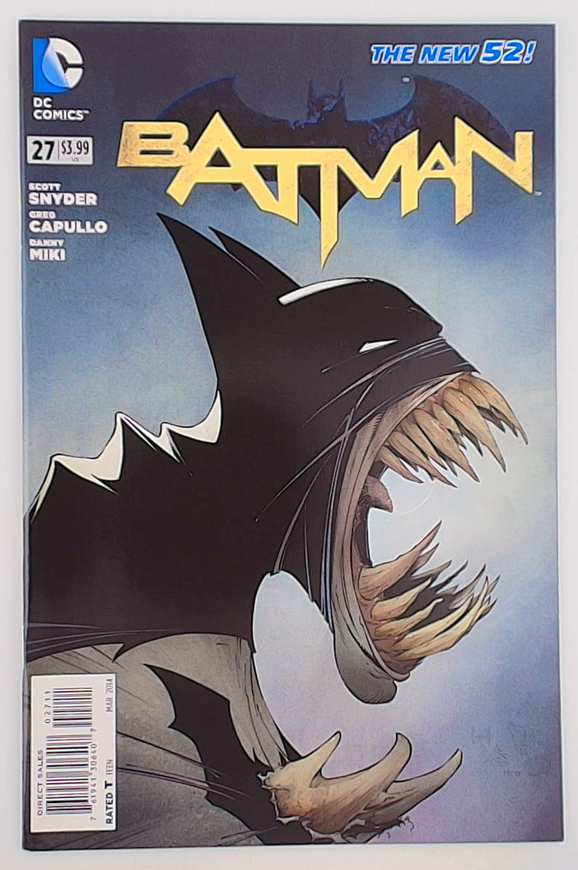 Batman v.02 #27A