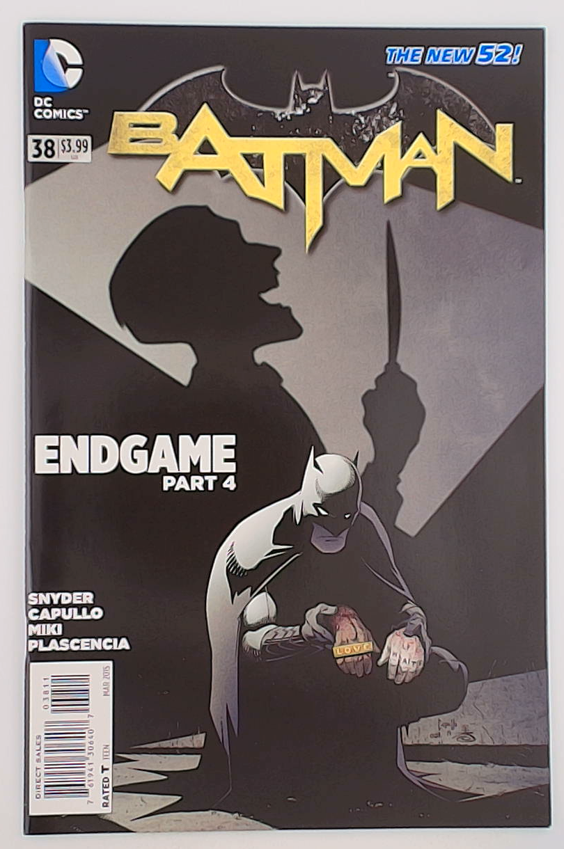 Batman v.02 #38A