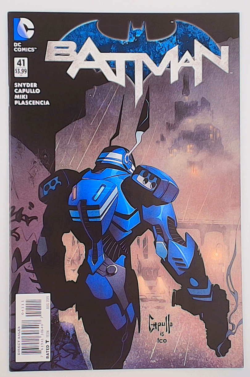 Batman v.02 #41A