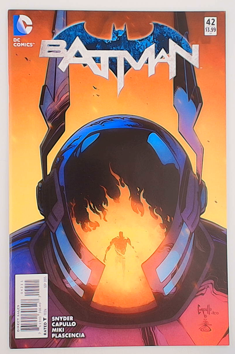 Batman v.02 #42A
