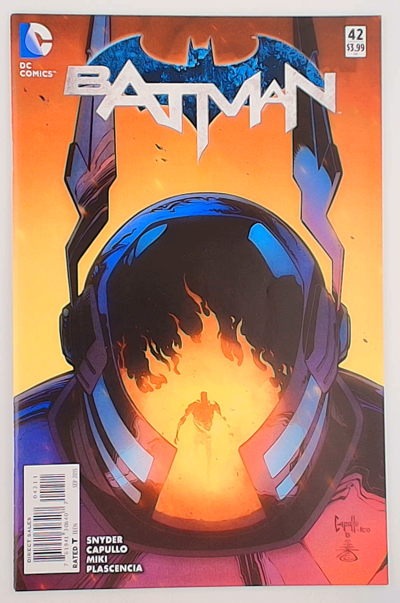 Batman v.02 #42A