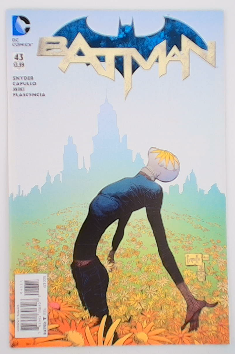 Batman v.02 #43A