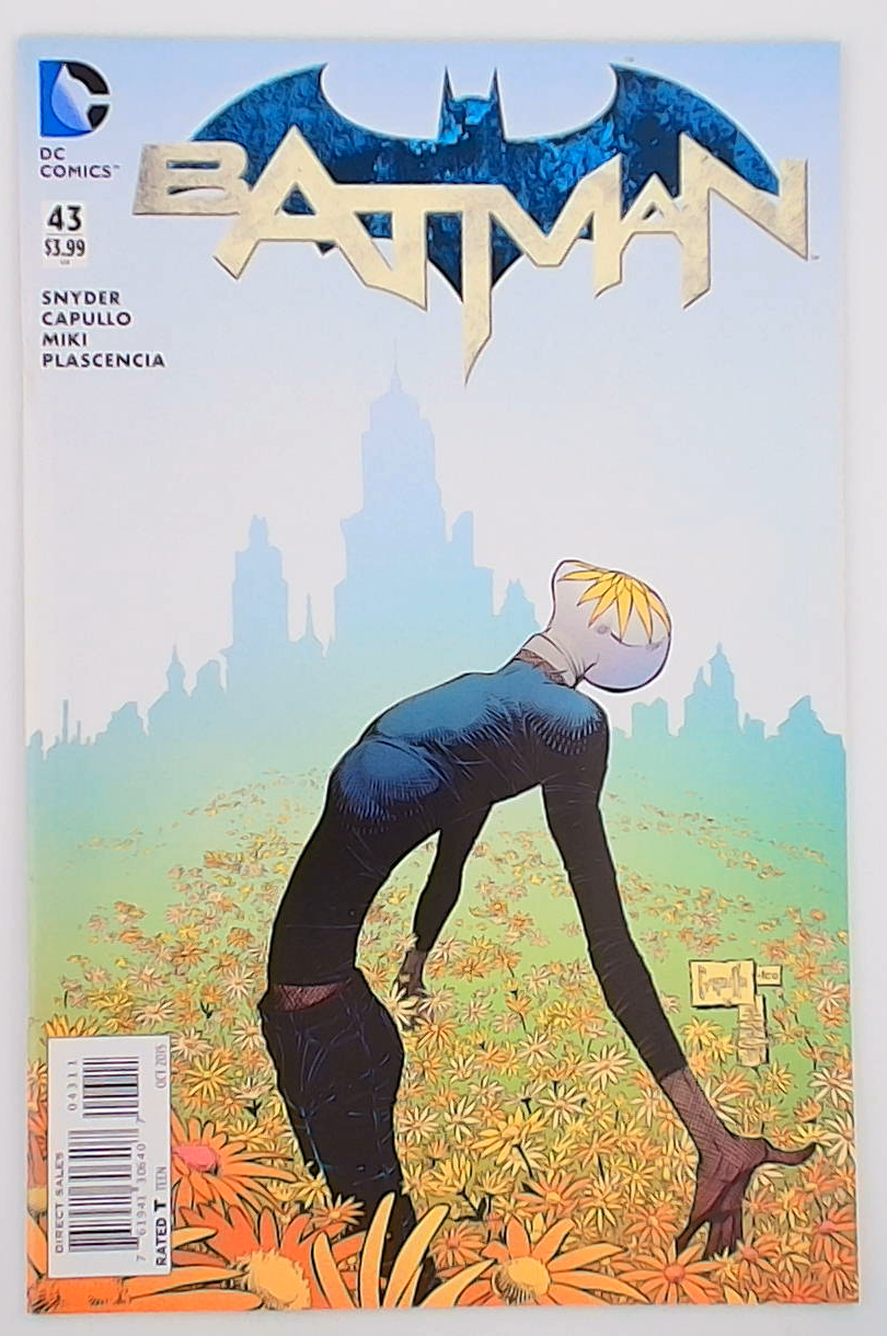 Batman v.02 #43A