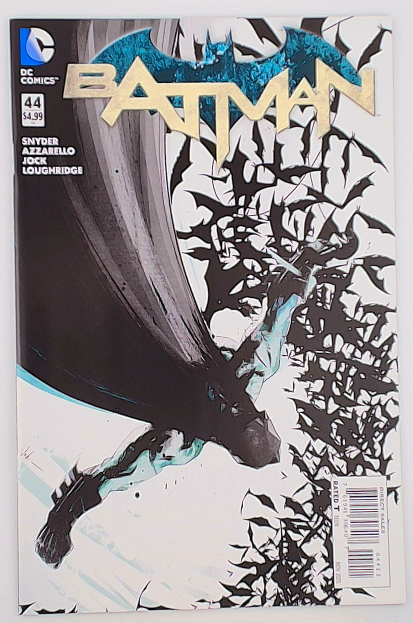 Batman v.02 #44A