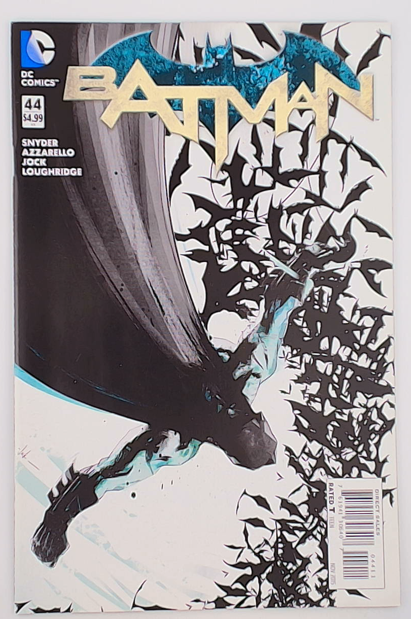 Batman v.02 #44A