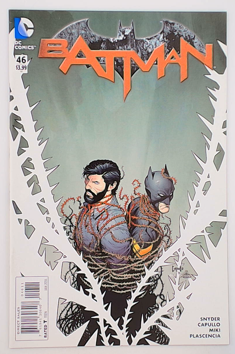Batman v.02 #46A