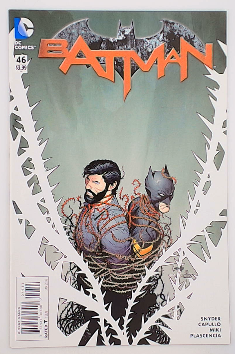 Batman v.02 #46A