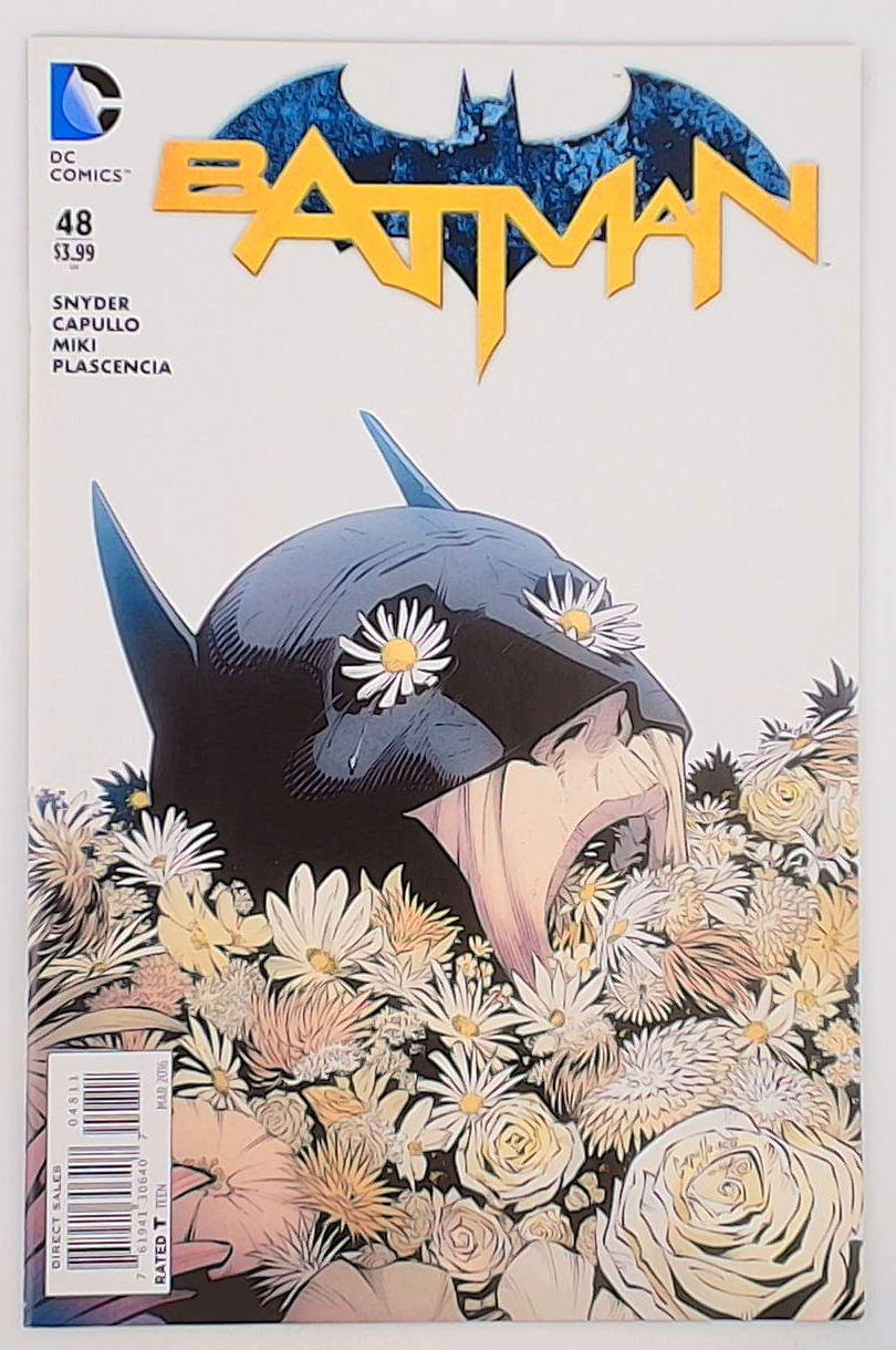 Batman v.02 #48A