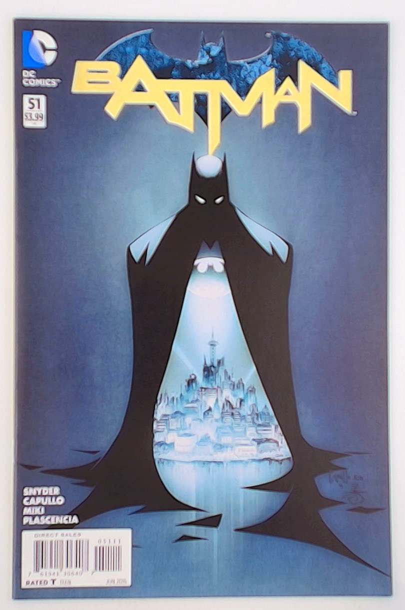 Batman v.02 #51A