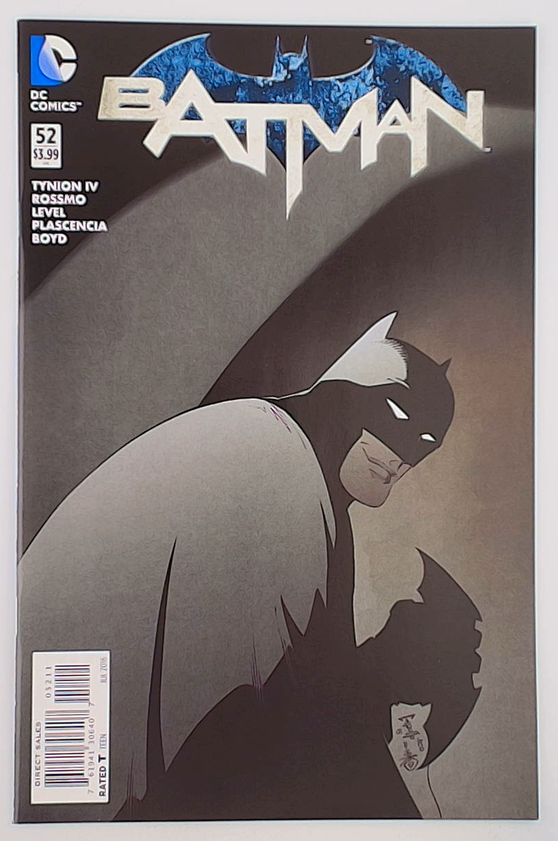 Batman v.02 #52A