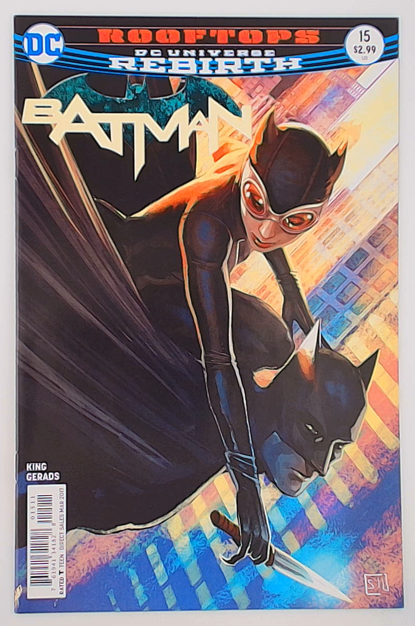 Batman v.03 #15A