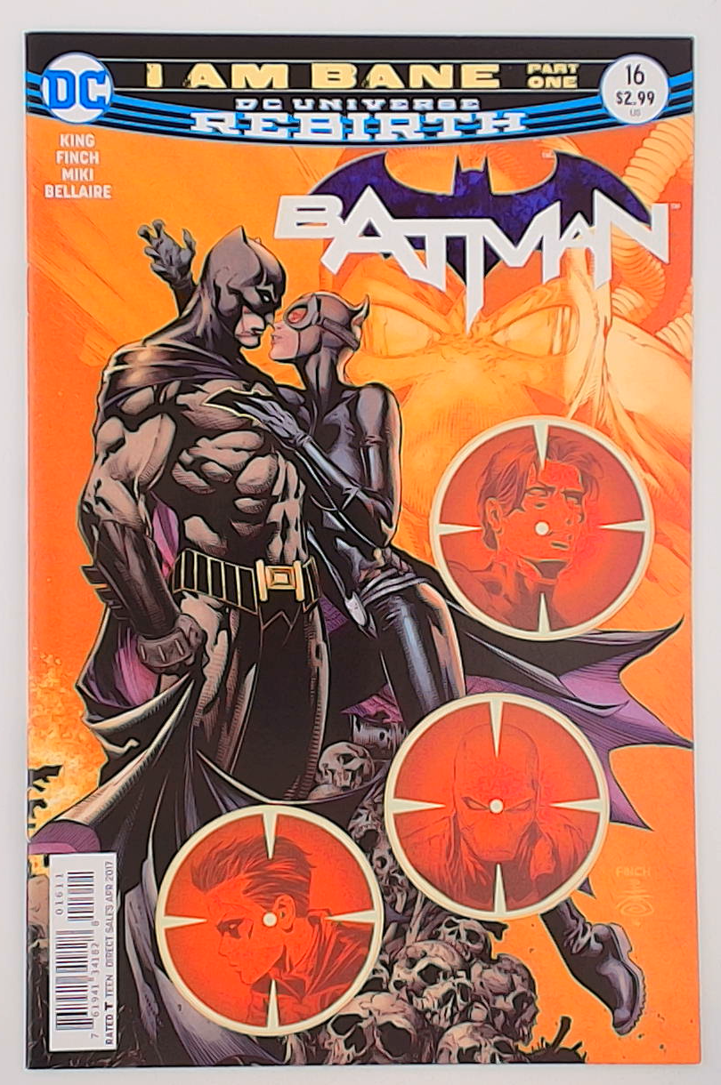 Batman v.03 #16A