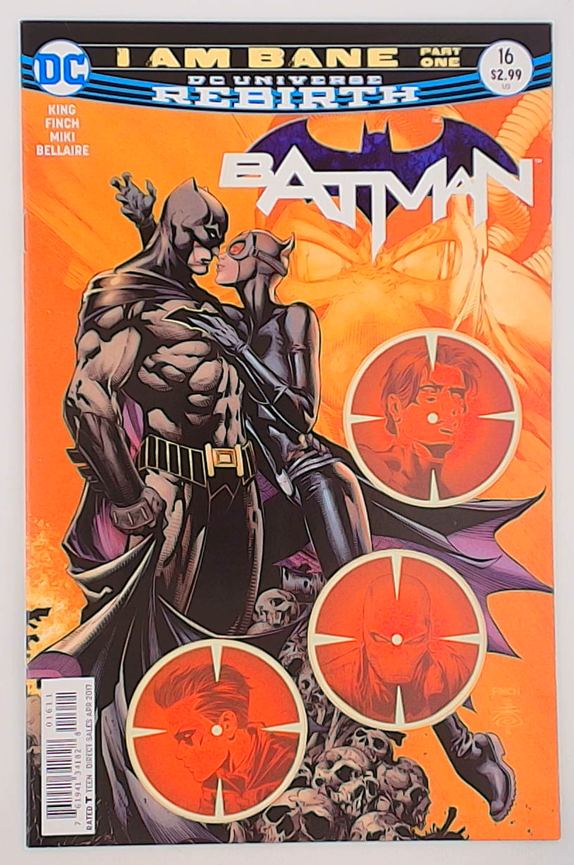 Batman v.03 #16A