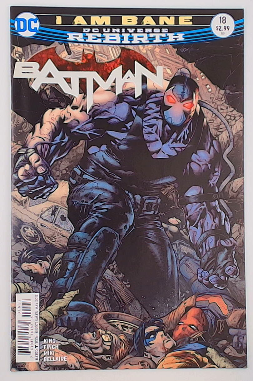Batman v.03 #18A