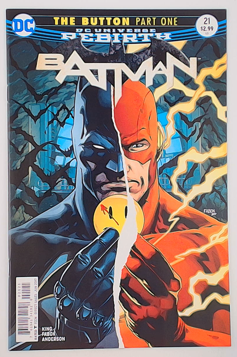 Batman v.03 #21B