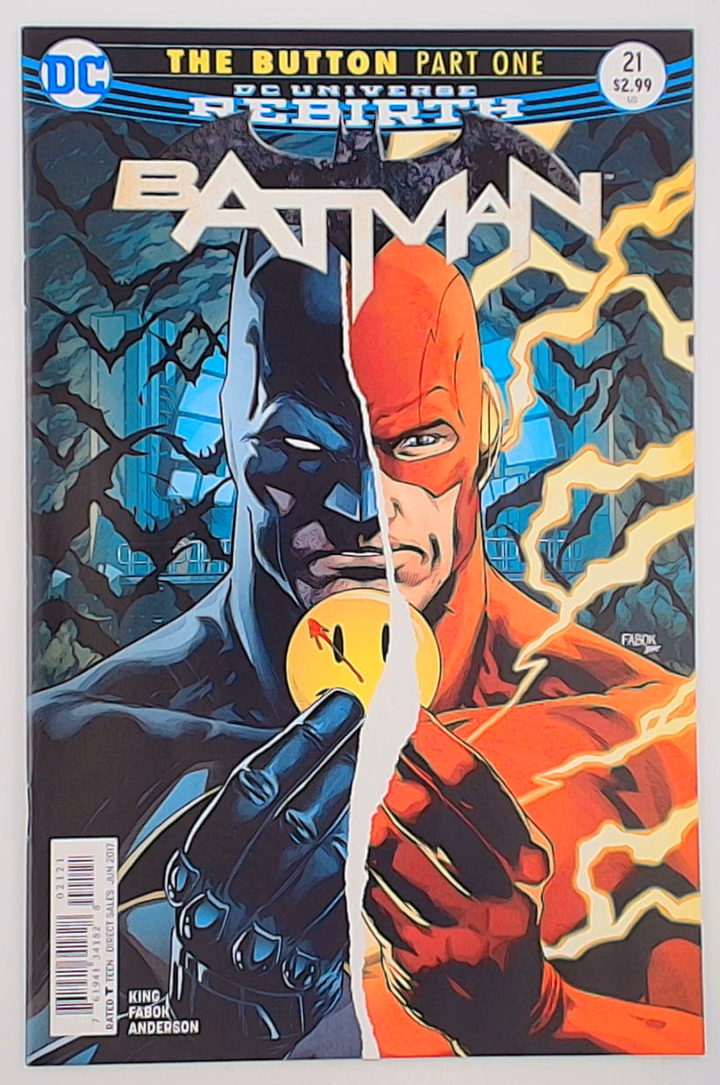 Batman v.03 #21B