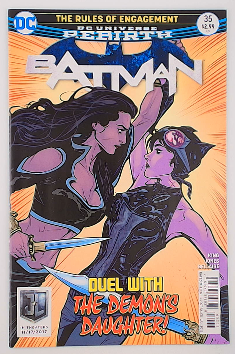 Batman v.03 #35A