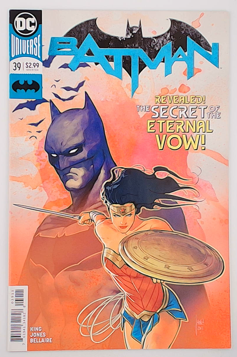 Batman v.03 #39A