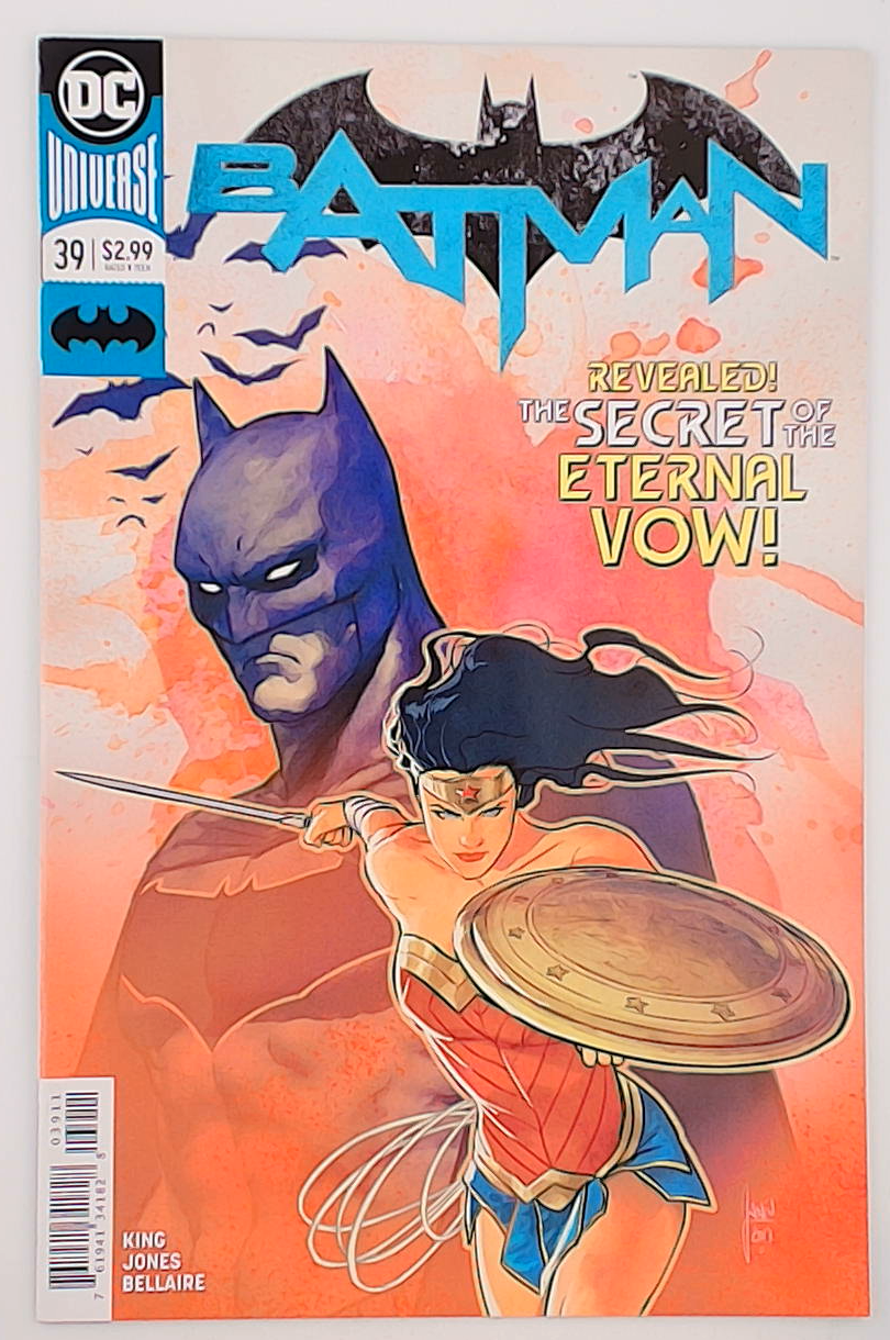 Batman v.03 #39A
