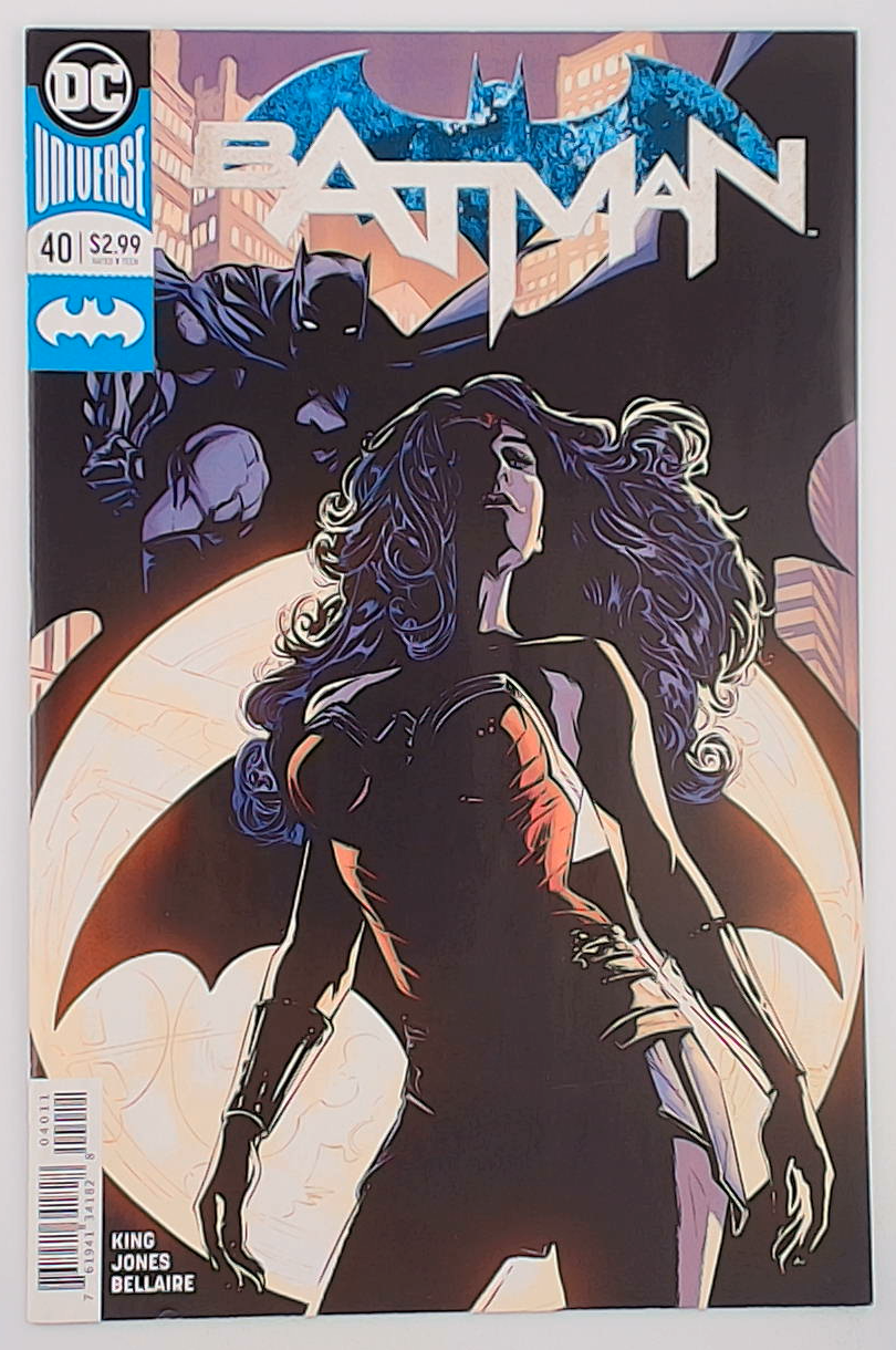 Batman v.03 #40A