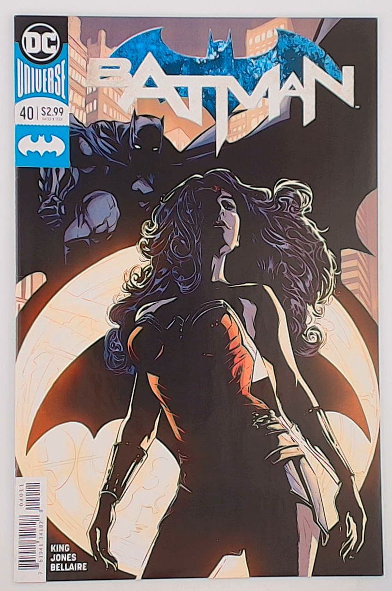 Batman v.03 #40A