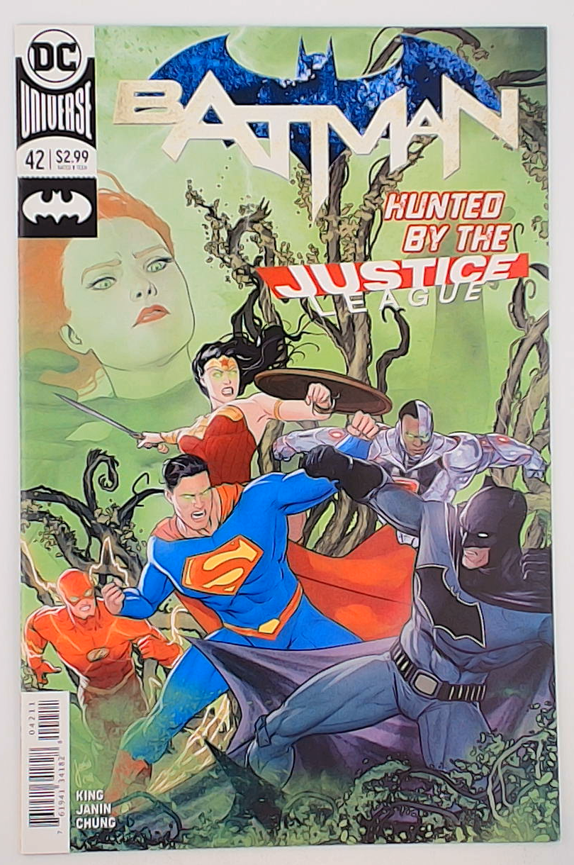 Batman v.03 #42A