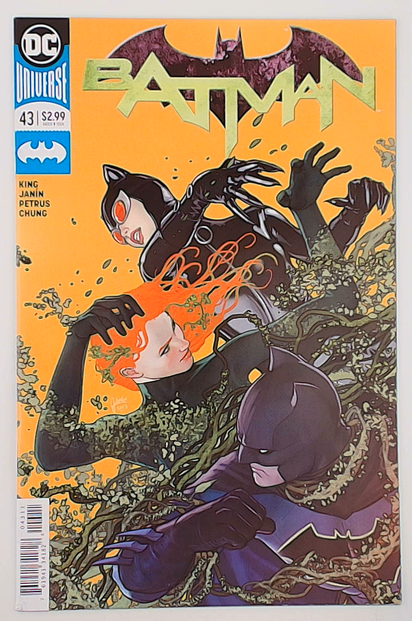 Batman v.03 #43A