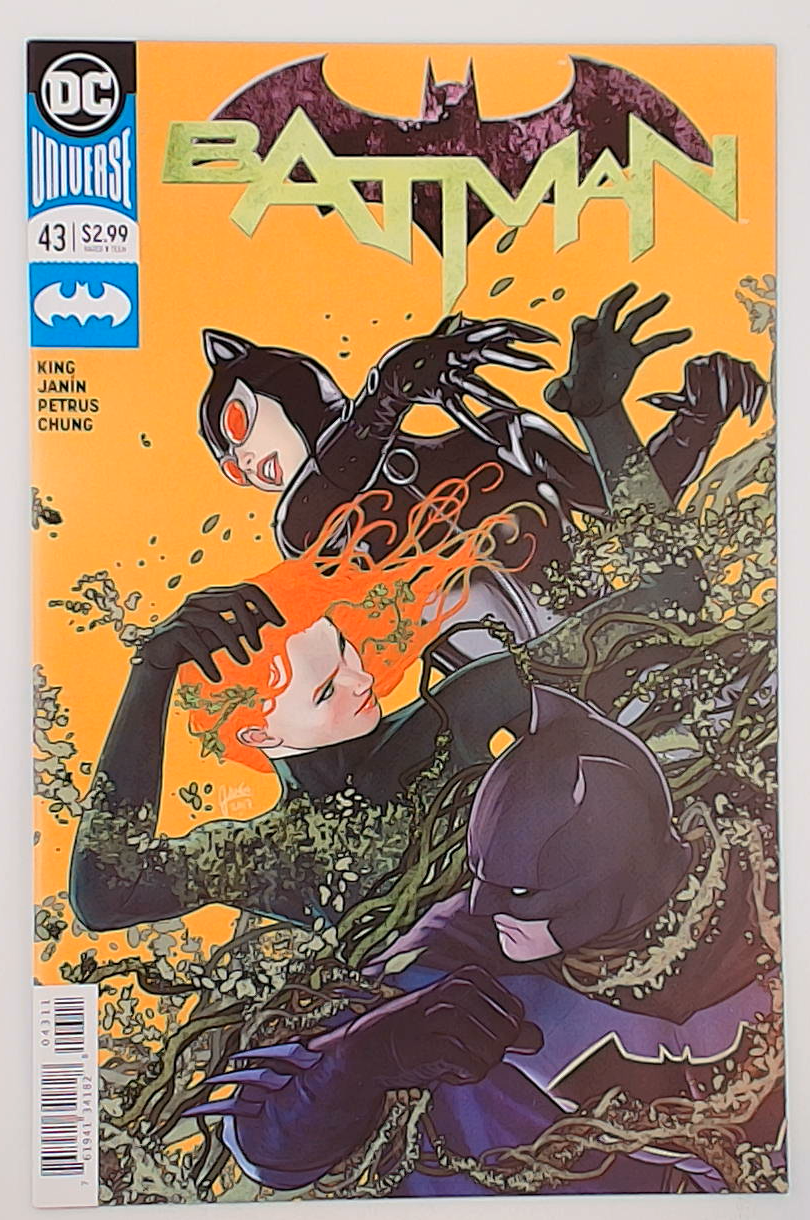 Batman v.03 #43A