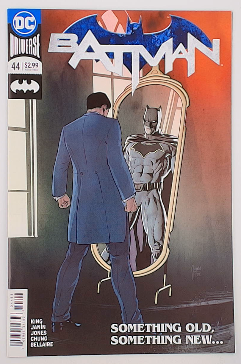 Batman v.03 #44A