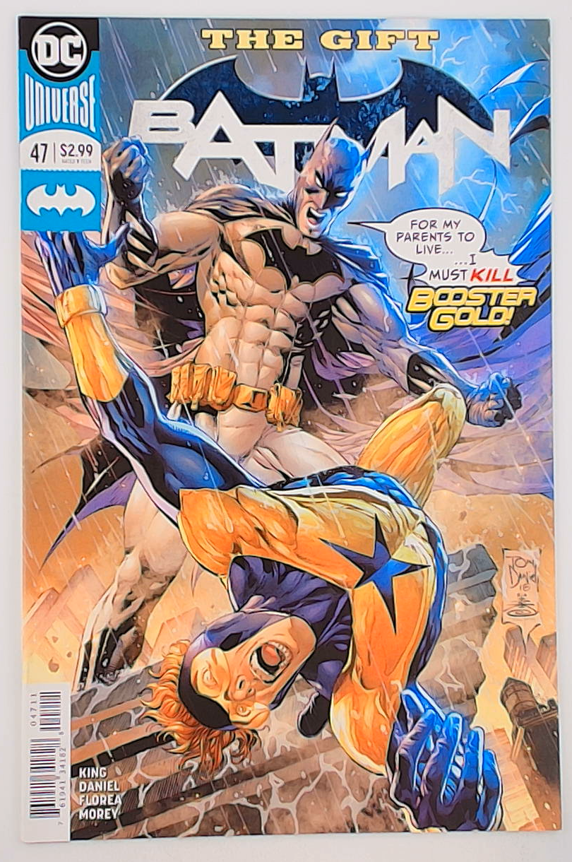 Batman v.03 #47A