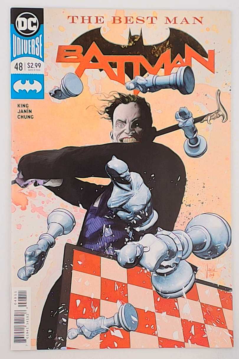 Batman v.03 #48A