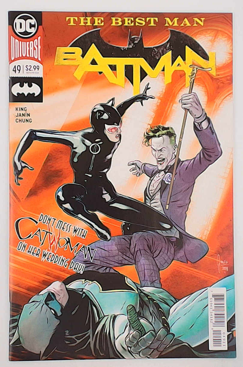 Batman v.03 #49A
