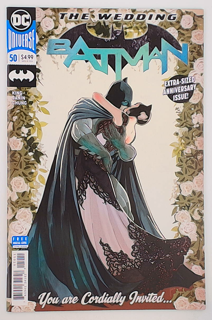 Batman v.03 #50A