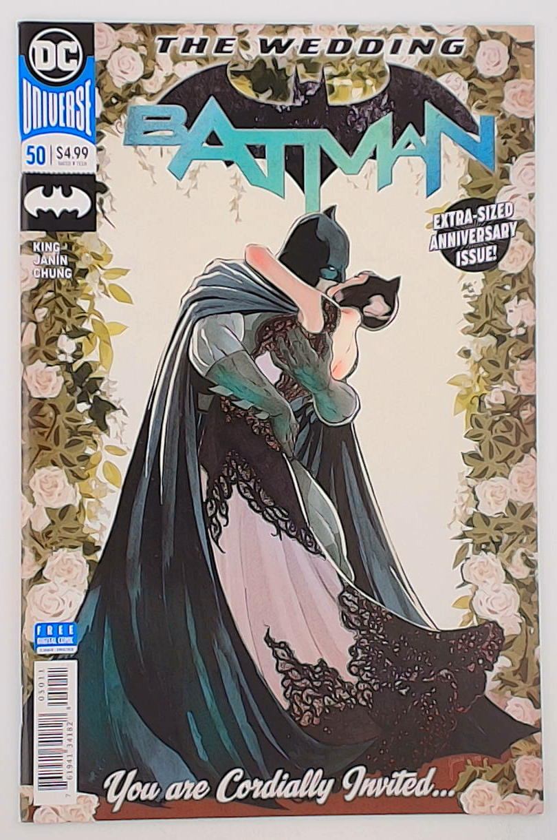 Batman v.03 #50A