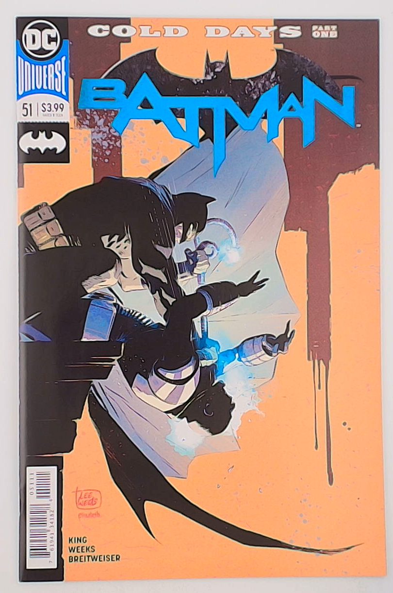 Batman v.03 #51A