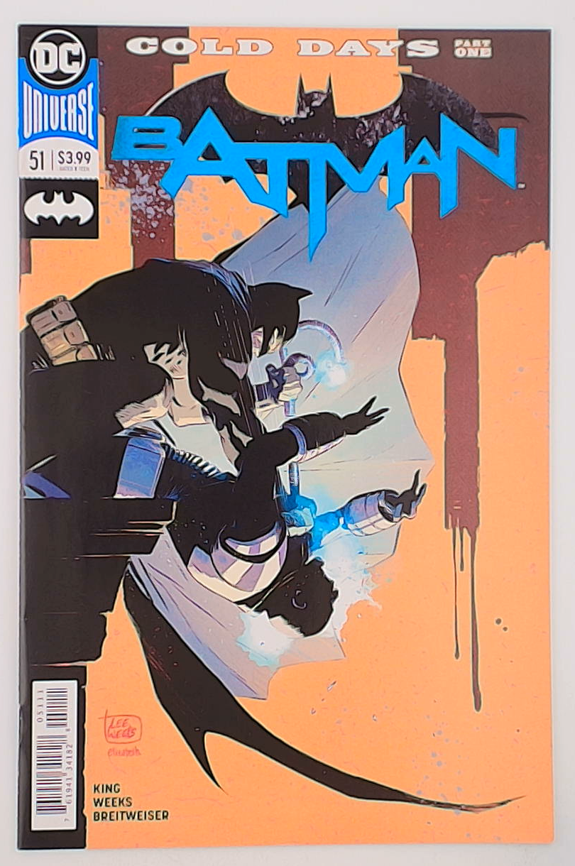 Batman v.03 #51A