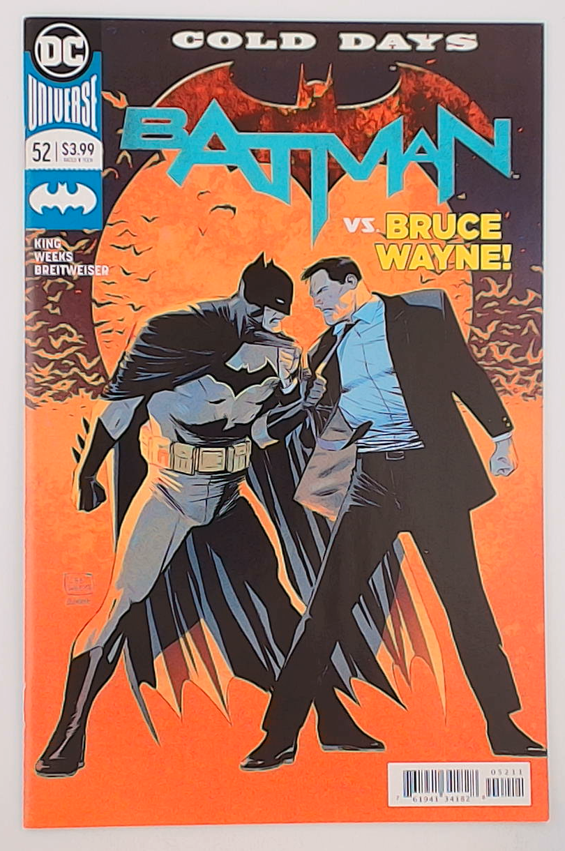 Batman v.03 #52A