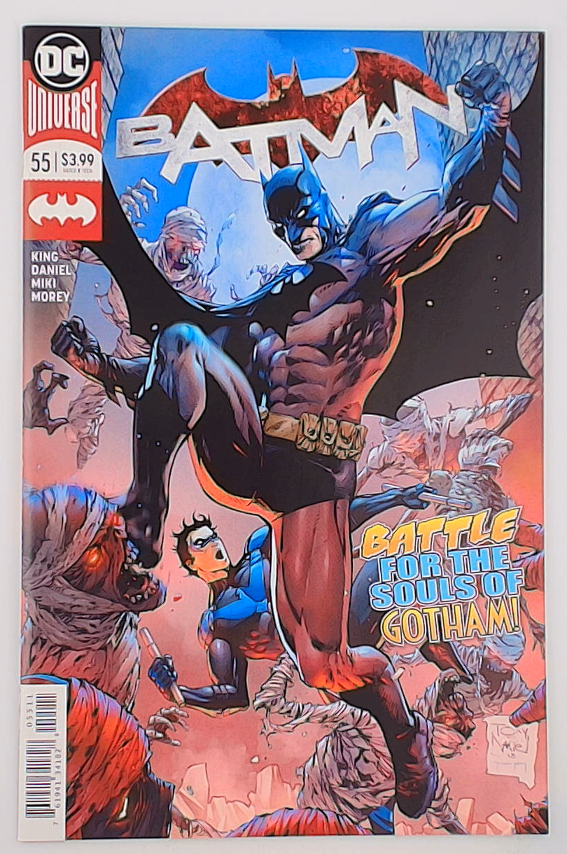Batman v.03 #55A