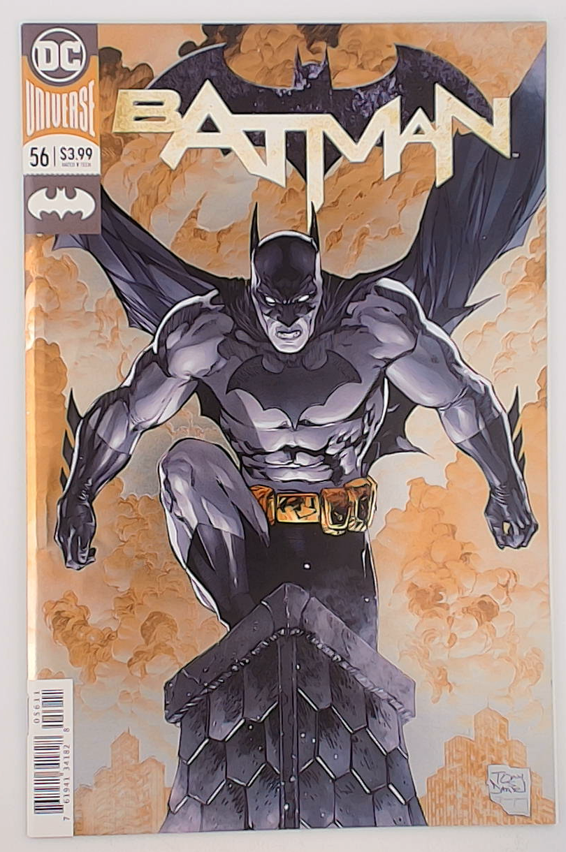 Batman v.03 #56A