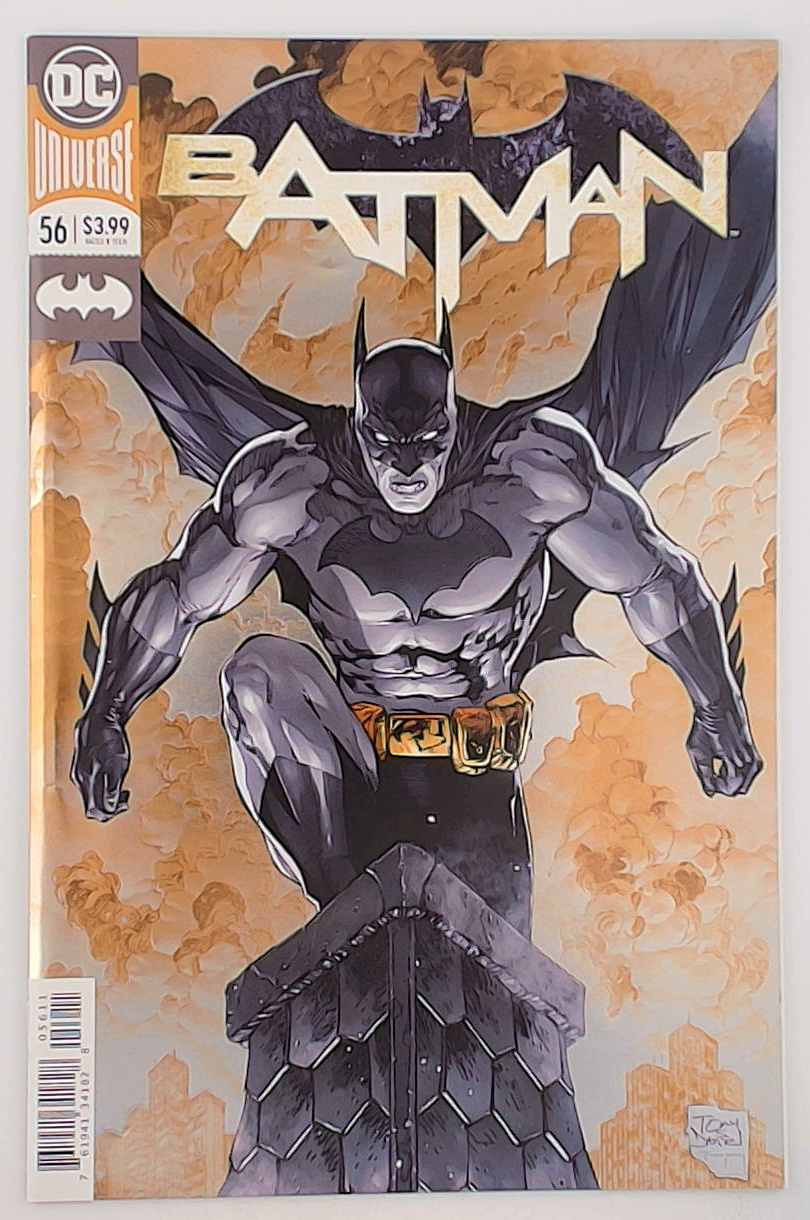 Batman v.03 #56A