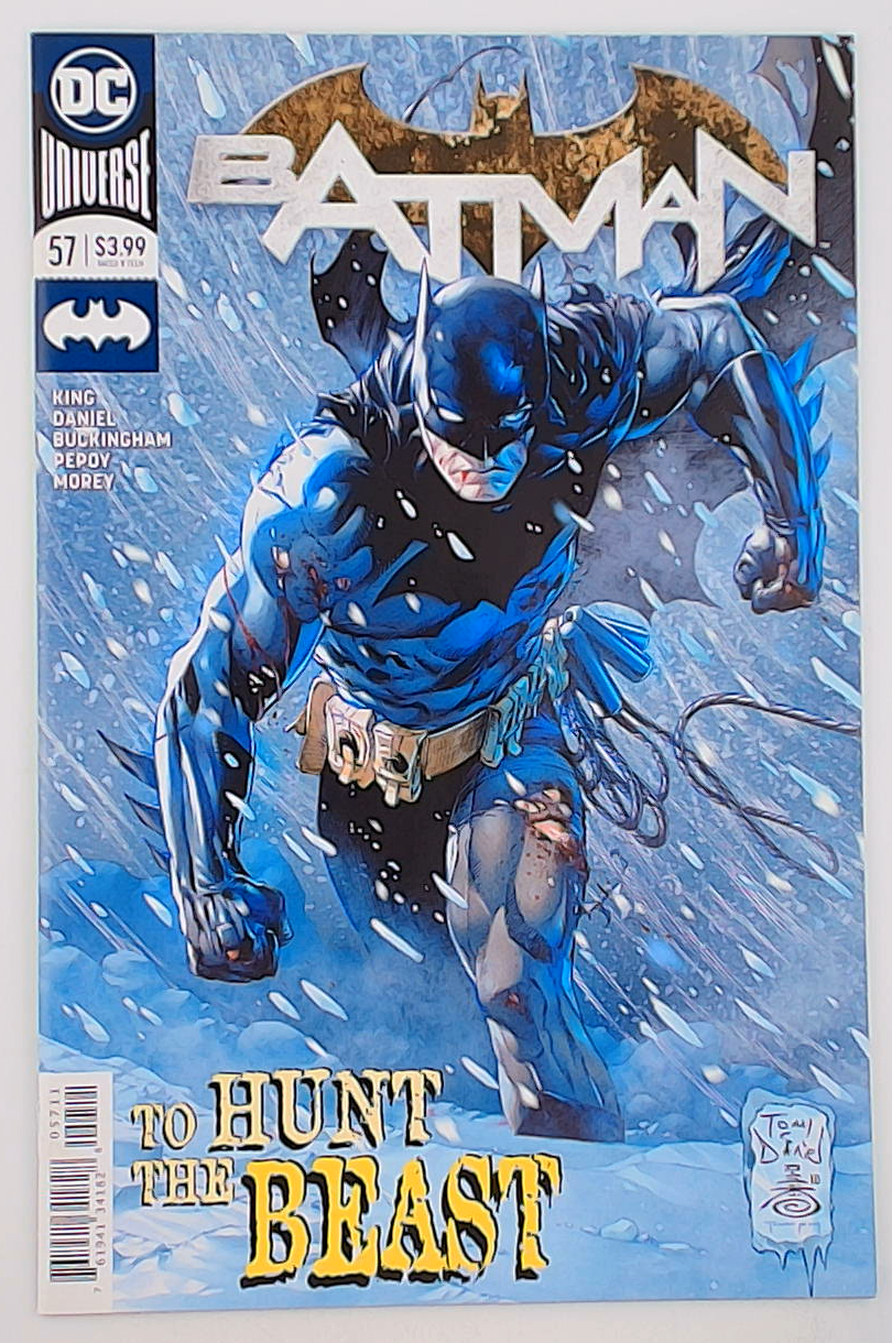 Batman v.03 #57A