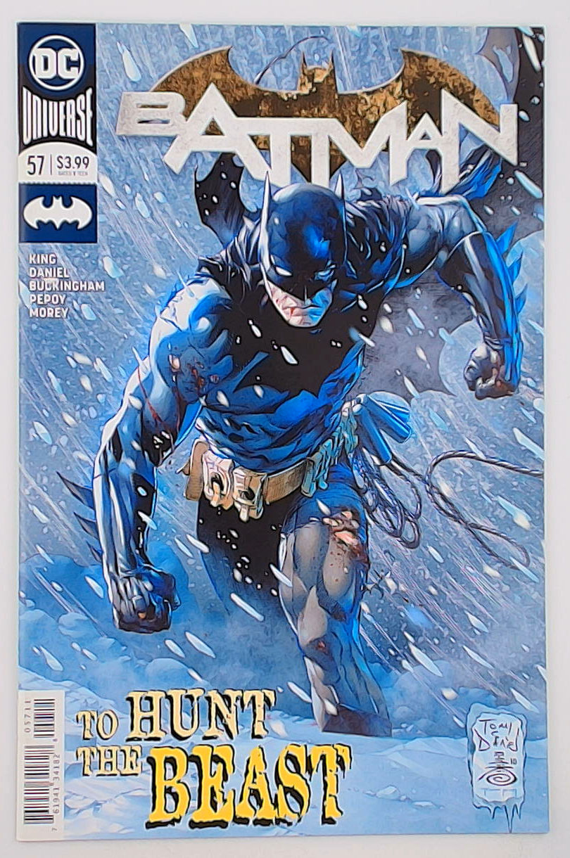 Batman v.03 #57A